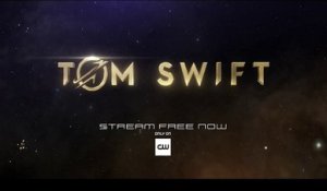 Tom Swift - Promo 1x04
