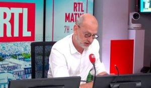 Le journal RTL de 7h30 du 16 juin 2022