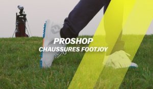 Proshop : Chaussures Footjoy
