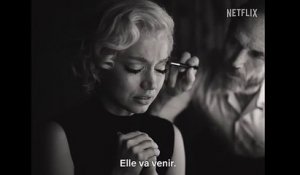BLONDE Teaser du biopic de Marilyn Monroe avec Ana de Armas - VOST