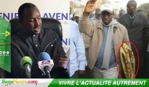 "Appel à l'insurrection de l'opposition par Macky Sall en 2011" : Dr Cheikh Tidiane Dièye dénonce