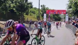 Route d'Occitanie 2022 - Roger Adria gagne la 2e étape et désormais leader ! Nairo Quintana out