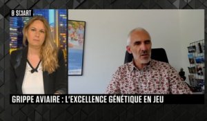 BE SMART - L'interview de Frédéric Grimaud (Groupe Grimaud) par Aurélie Planeix