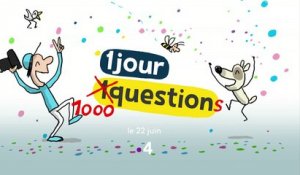 1 jour 1000 questions - Bande annonce