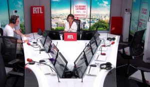 Le journal RTL de 20h du 17 juin 2022