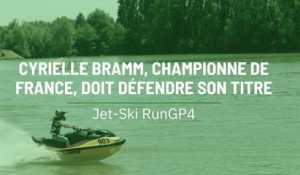 Cyrielle Bramm, Championne de France, doit défendre son titre