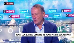 L'interview de Jean-Luc Barré
