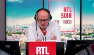 Le journal RTL de 18h du 18 juin 2022