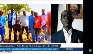 Thierno Alassane Sall: « Ce qui différencie AAR Sénégal des autres coalitions de l’opposition»