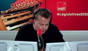 Brice Teinturier : "37% des électeurs d'E. Macron du 1er tour de la présidentielle se sont abstenus"