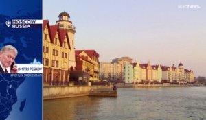 Kaliningrad : Moscou enrage des restrictions de transit vers son enclave