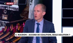 Dimitri Pavlenko : «Emmanuel Macron n'a pas beaucoup d'options»