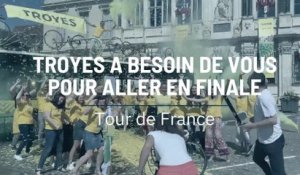 Troyes a besoin de vous pour aller en finale