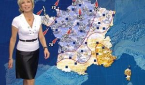 Fausse alerte pour Évelyne Dhéliat : l'emblématique présentatrice de la météo fait son grand retour sur TF1