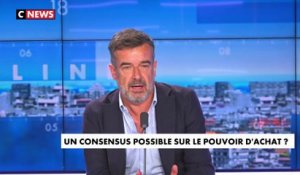 Régis Le Sommier sur les élections législatives : «On a négligé l'impact majeur du Stade de France»