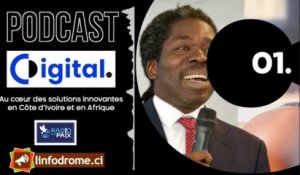 C'digital : retour sur  les événements qui on marqué l'univers du numérique en Côte d'Ivoire