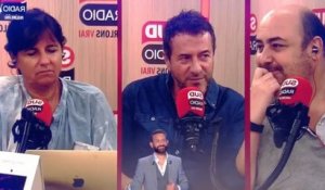 Bernard Montiel "suce" Cyril Hanouna