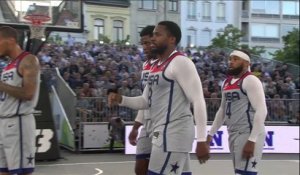 Le replay d'Etats-Unis - Autriche - Basket 3x3 (H) - Coupe du monde