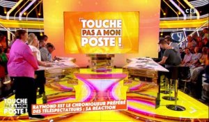 Raymond Aabou et Guillaume Genton désignés chroniqueurs de l'année de "Touche pas à mon poste" sur C8 - VIDEO
