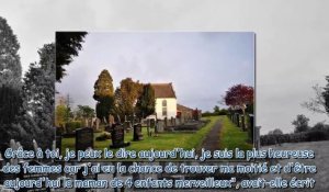 Laëtitia Provenchère (Familles nombreuses) - son message émouvant à son mari décédé pour la Fête des