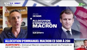 Ian Brossat demande à Emmanuel Macron "d'enterrer définitivement" la retraite à 65 ans lors de son allocution