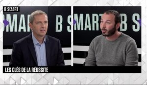 SMART & CO - L'interview de Selim Bellehchili (Monsieur Saucisse & Maison Miam) et Gauthier Babo (Monsieur Saucisse & Maison Miam) par Thomas Hugues