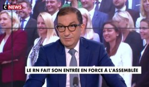 Jean Messiha : «La base militante du RN, et nombre de ses élus, sont encore sur une ligne très identitaire, qu’ils estiment, que Marine Le Pen n’incarne plus»