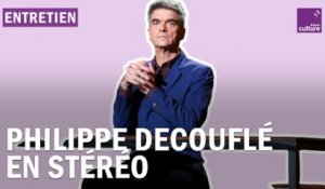 Philippe Decouflé en stéréo