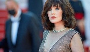 Isabelle Adjani donne son avis bien tranché sur la gifle de Will Smith