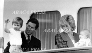 Prince William a 40 ans : ses plus belles photos avec sa mère, la princesse Diana, dans les années 80 et 90