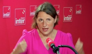 Pour la socialiste Valérie Rabault, Emmanuel Macron "va bloquer la France"