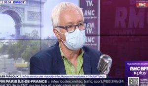 GALA VIDEO - “Un variant ultra-transmissible” : Gilles Pialoux alerte contre la 7e vague de Covid-19