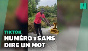 Sur TikTok, Khaby Lame devient la personne la plus suivie sans prononcer un mot