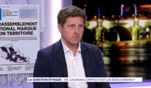 Présidence de la comm. des Finances : Julien Bayou souteindra la candidature d’Éric Coqurel (LFI)