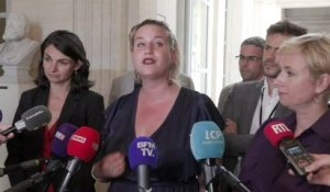 Mathilde Panot: "La Macronie vit dans une sorte de réalité parallèle où ils auraient gagné les élections législatives"