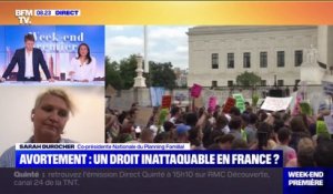 Avortement: un droit inattaquable en France?