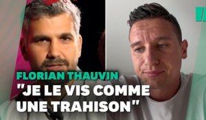 Florian Thauvin s'excuse "auprès de tous les Marseillais" après des propos hors antenne