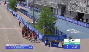 le replay de l'Eliminator - Triathlon - WTS Montreal