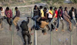 Drame de Melilla : «C’est du jamais vu», selon un défenseur des droits de l’homme marocain