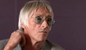 Paul Weller: "I'm Back In The Studio"