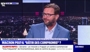 Jérôme Lavrilleux: "Je n'ai pas été condamné à la relégation nationale"