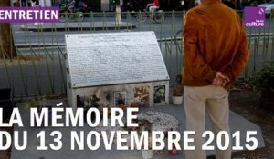 Attentats du 13 Novembre : la parole est à la mémoire