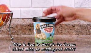 We Make It All Better : Ben & Jerry's