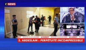 Jean Messiha : «La justice est là pour juger les actes de Salah Abdeslam»