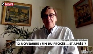 Jean-Pierre Albertini : «Pour une petite demi-douzaine qui va aller en prison, ce sont plusieurs centaines qui vont sortir dans les mois qui viennent»
