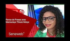 Revue de Presse du 30 Juin 2022 avec Mantoulaye Thioub Ndoye