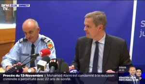 La veuve de Christophe Doire est "mise en examen du chef de meurtre" et "placée en détention provisoire", annonce le procureur