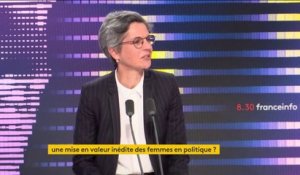Nouveau gouvernement : "Attention à ce pourquoi on vend son âme", lance Sandrine Rousseau à Yannick Jadot