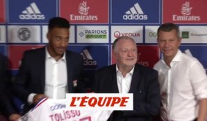 Tolisso officiellement de retour à Lyon - Foot - L1 - OL