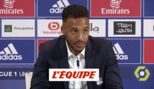 Tolisso : «Alex (Lacazette) m'a autant écrit en un mois que ces 5 dernières années» - Foot - L1 - OL